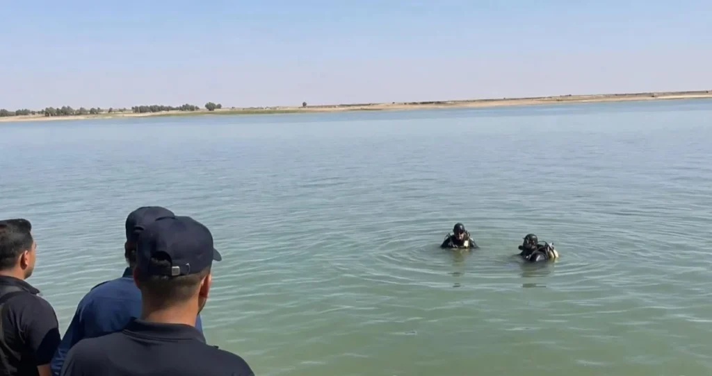 كشف ملابسات العثور علي جثة شاب طافية في نهر النيل بالحوامدية