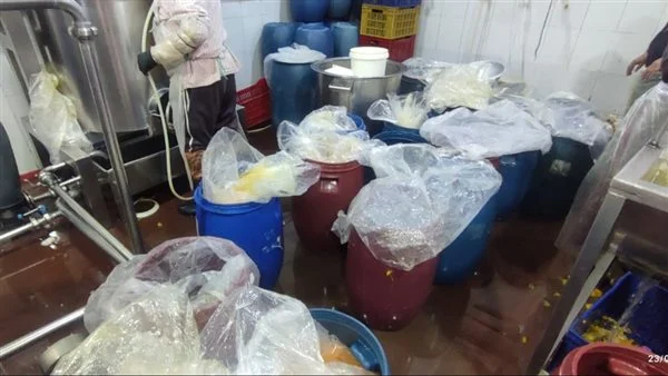 ضبط أكثر من 29 طنا من الأغذية واللحوم والدواجن الفاسدة بالإسكندرية