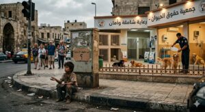 المفارقة المؤلمة.. حين تئن الإنسانية في الشوارع وتُنصف الحيوانات بالرعاية