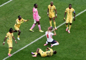 قائد منتخب انجلترا : أشعر بالإحباط الكبير بعد التعادل أمام غانا