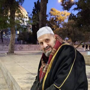 وسائل الإعلام الفلسطينية تنعي الشيخ وليد صيام إمام المسجد الأقصى المبارك