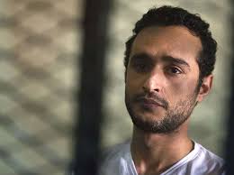حبس أحمد دومة سنة بتهمة نشر أخبار كاذبة