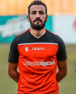 رسميا.. مهند لاشين يغيب عن مباراة مصر وأستراليا بسبب الإيقاف