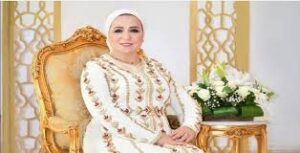 السيدة انتصار السيسي تهنئ الشعب المصري والأمة الإسلامية بالعام الهجري الجديد
