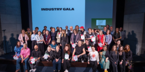 الإعلان عن جوائز منصة الصناعة (KFF Industry) في مهرجان كراكوف السينمائي 2026