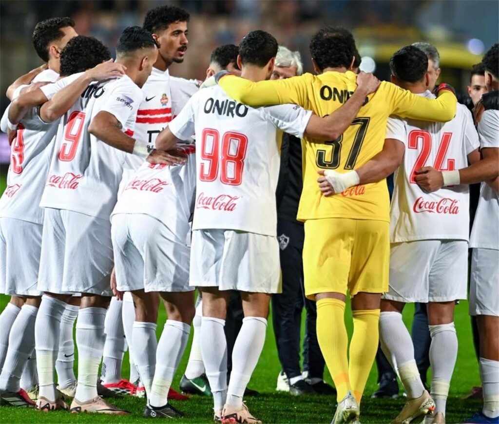 إدارة نادي الزمالك : لن نفرط في عناصر فريقنا مهما بلغت الإغراءات المالية
