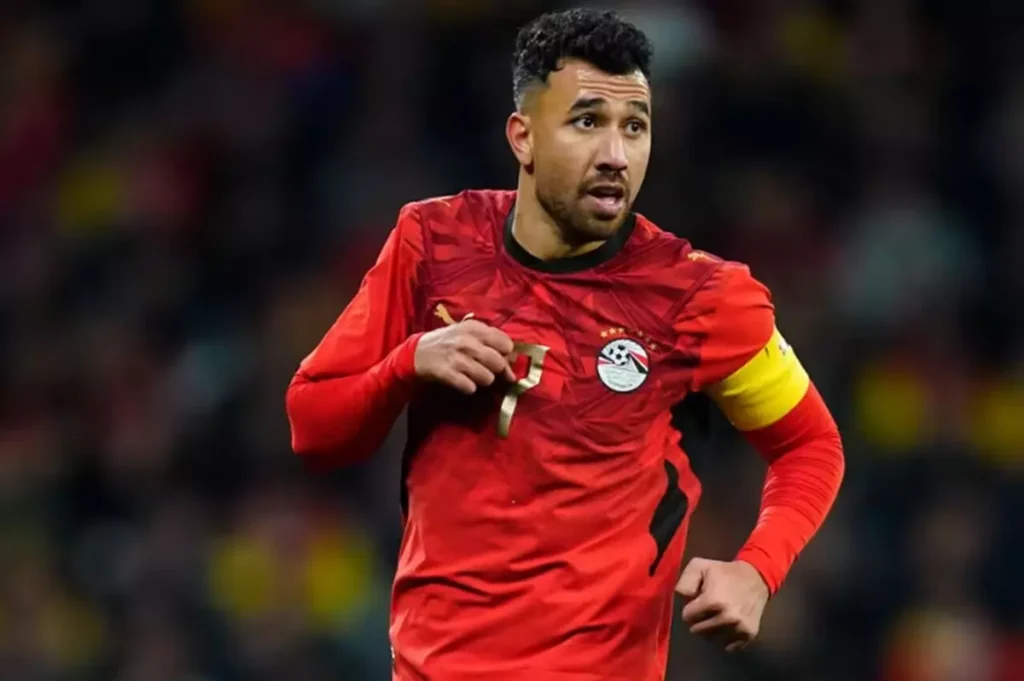 أجواء إيجابية في معسكر الفراعنة.. محمد هاني يشعل حماس تريزيجيه قبل كأس العالم