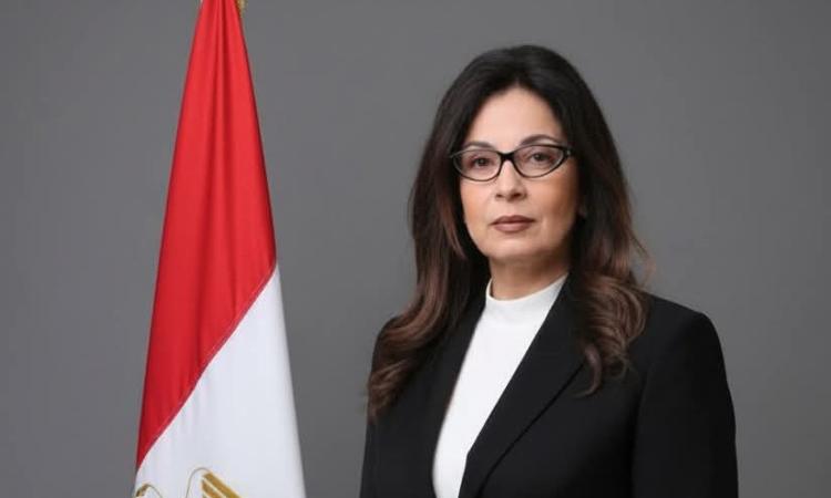رسميًا.. جيهان زكي تستقيل من وزارة الثقافة ومدبولي يقبل الاستقالة