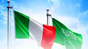 وزير الخارجية السعودي ونائب رئيس الوزراء وزير الخارجية في إيطاليا يناقشان مستجدات الأوضاع الإقليمية الراهن وأهمية أمن الملاحة