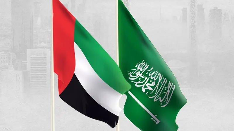 الإمارات تدين بشدة الهجمات العدوانية بطائرات مُسيرة قادمة من العراق علي الأراضي السعودية