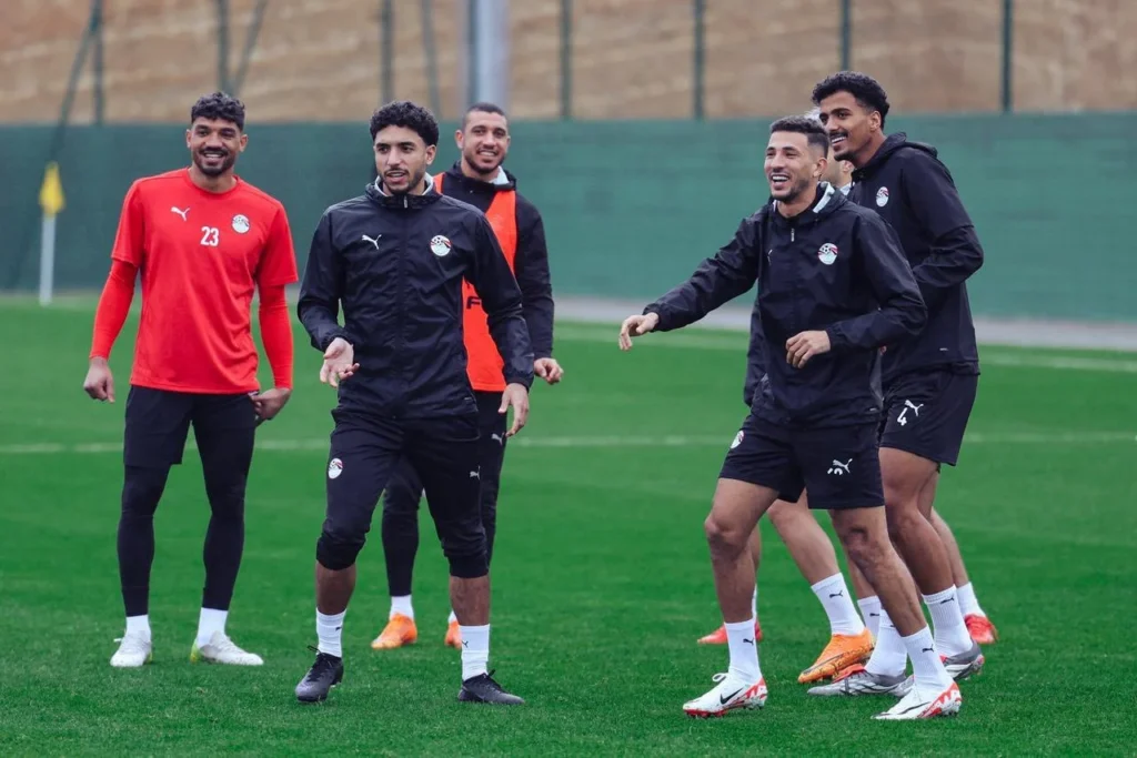منتخب مصر يبدأ مرانه الأول اليوم فى مدينة أتلانتا استعدادًا لمباراة دور الـ16 في كأس العالم أمام الأرجنتين
