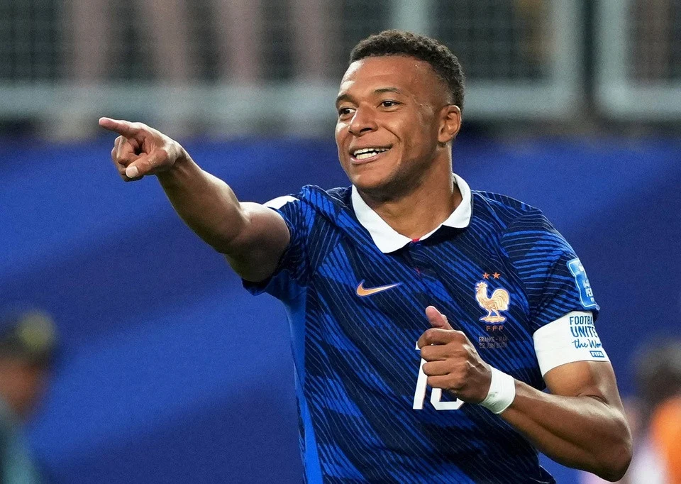 اللاعب الفرنسي مبابي يتصدر قائمة أكثر اللاعبين مساهمة بالأهداف في كأس العالم 2026 بعد تسجيله 8 أهداف