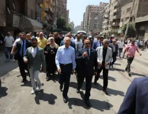 إجراءات حاسمة من محافظ القاهرة ضد الميكروباص المخالف والانتظار العشوائي