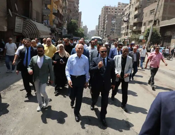 إجراءات حاسمة من محافظ القاهرة ضد الميكروباص المخالف والانتظار العشوائي