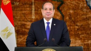 اليوم.. الرئيس السيسي يستقبل بعثة منتخب مصر في مدينة العلمين