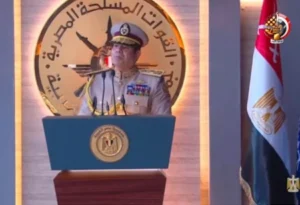 رسائل قوية من السيسي خلال افتتاح «الأوكتاجون»: لن نسمح بعودة الفوضى