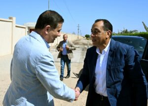 اليوم.. رئيس الوزراء يتفقد مشروعات العلمين والإنتاج الزراعي