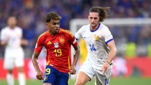 ملخص مباراة أسبانيا وفرنسا في النصف النهائي لبطولة كأس العالم 2026