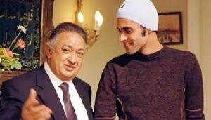 ظهر لنا في دور الأبن المتمرد لنور الشريف ورحل عن عالمنا اليوم .. وفاة الفنان أحمد جلال عبدالقوي متأثر بمرضه