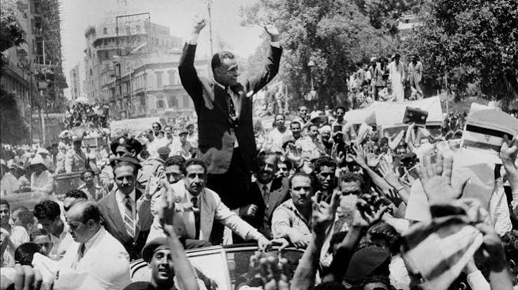 ثورة 23 يوليو 74 عاما من المجد وبناء الجمهورية