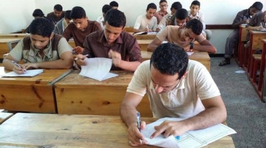 انطلاق امتحانات الثانوية العامة للدور الثاني 22 أغسطس القادم