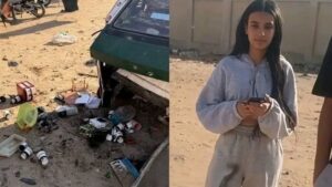 اليوم .. النظر بأولى جلسات محاكمة المتهمين في واقعة دهس هدير بائعة الشاي بحدائق الأهرام في الجيزة