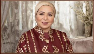 كل عام ومصر قوية بشعبها وشامخة بتاريخها .. السيدة الأولي تهنئ المصريين بمناسبة ذكري 23 يوليو