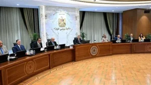 9 قرارات حكومية جديدة بعد اجتماع مجلس الوزراء الأسبوعي