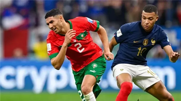 موعد مباراة منتخب المغرب القادمة ضد فرنسا في كأس العالم 2026