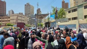 غدا الأحد 5 يوليو .. طلاب الثانوية العامة يؤدون امتحان مادة اللغة الأجنبية الأولى للشعبتين العلمية والأدبية
