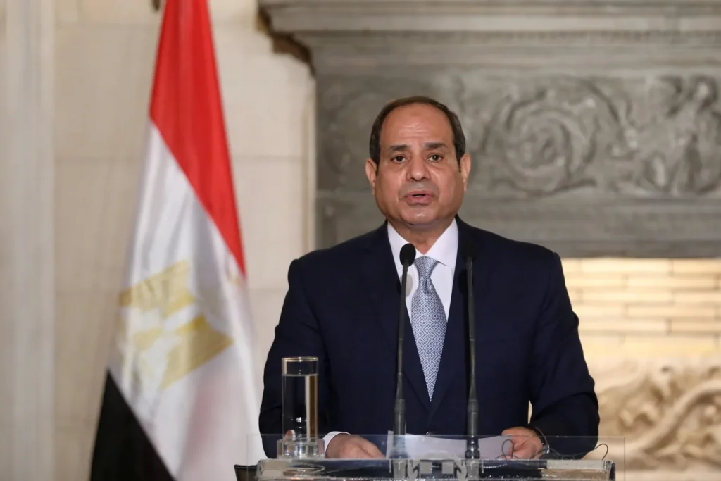 اليوم .. الرئيس عبد الفتاح السيسي يتوجه لدولة قطر لتقديم واجب العزاء في وفاة الأمير الوالد الشيخ حمد بن خليفة آل ثاني