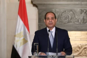 اليوم .. الرئيس عبد الفتاح السيسي يتوجه لدولة قطر لتقديم واجب العزاء في وفاة الأمير الوالد الشيخ حمد بن خليفة آل ثاني