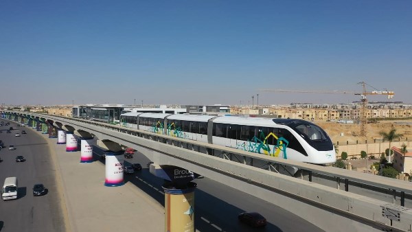 بسبب المونوريل.. غلق جديد بشارع 26 يوليو لمدة 50 يوما