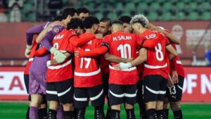 تعرف علي مواعيد مباريات المنتخب المصري في تصفيات أمم أفريقيا ؟