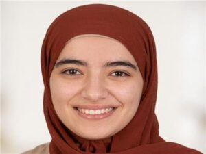 بعد مكالمة شيخ الأزهر لها ! سما هانى المسلمانى لم تكن تتوقع أن تحصل على المركز الأول في الثانوية الأزهرية قسم أدبي بنسبة 99.15%