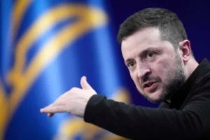 الرئيس الأوكراني : كييف و وارسو تواجهان في الوقت الراهن تهديداً مشتركاً من روسيا