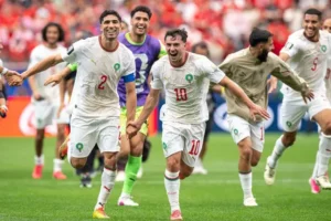 تعرف علي موعد مباراة المغرب مع فرنسا والقنوات الناقلة لها ؟