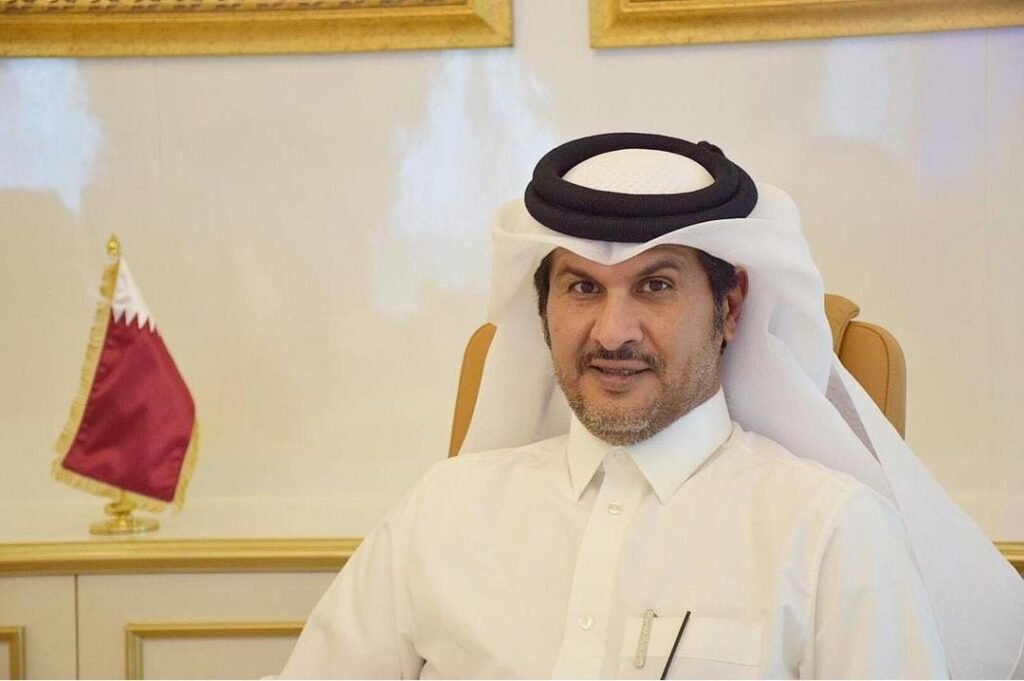 سفير دولة قطر لدى جمهورية مصر العربية يهنئ مصر قيادةً وحكومةً وشعبًا بمناسبة الذكرى الـ74 لثورة الثالث والعشرين من يوليو العظيمة