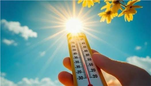 موجة حارة من الخميس إلى الاثنين المقبل.. الأرصاد تحذر من حالة الطقس