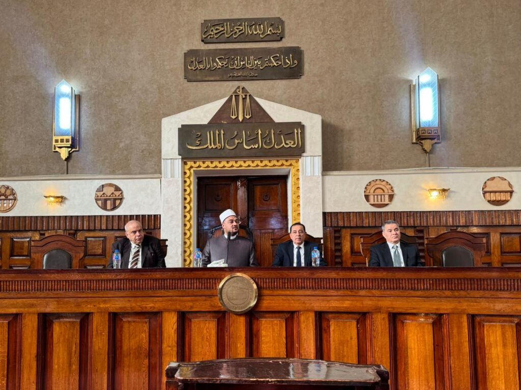 اليوم .. محاكمة 9 متهمين في القضية المعروفة بـ”خلية المطرية” برئاسة المستشار وجدي عبد المنعم