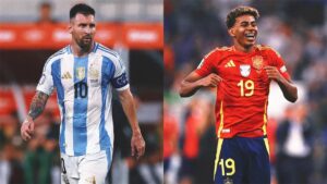 بعودة لامين يامال وبيدرو بورو إلى التدريبات.. المنتخب الإسباني يستعد للقاء الأرجنتين في المباراة النهائية لكأس العالم 2026