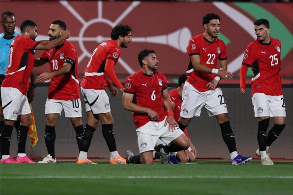 بعد انتهاء كأس العالم .. تعرف علي مواعيد مباريات منتخب مصر في تصفيات أمم أفريقيا ؟