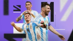 منتخب الارجنتين يواصل رحلته للدفاع عن لقب كأس العالم 2026 بعد فوزه علي سويسرا وتأهله إلي نصف النهائي