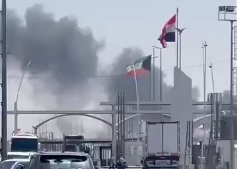 إعادة فتح المعبر البري الرئيسي بين الكويت والعراق
