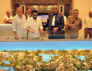 بعد توجيهات الرئيس.. كبار المطورين أمام اختبار التسليم.. وتركي آل الشيخ: “South Med” عمل يستحق الفخر وثقة السيسي