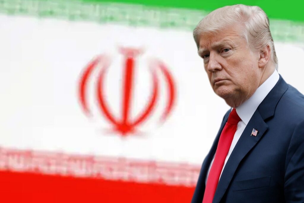 ترامب : أقوم بتدمير العملة الإيرانية وسأجعل إيران تواجه تضخمًا هائلًا