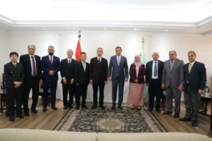 مصر والصين تعززان التعاون لتوطين صناعة المبيدات ونقل التكنولوجيا الحديثة
