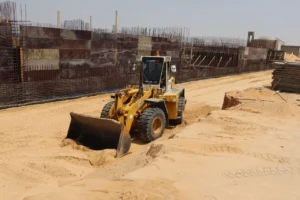 وزيرة الإسكان تتابع موقف تنفيذ عدد من المشروعات وملفات العمل بمدينتي السادات وسفنكس الجديدة