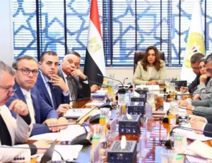 منال عوض: تنفيذ مشروعات بيئية متكاملة في مجالات الحد من التلوث ومواجهة آثار التغيرات المناخية