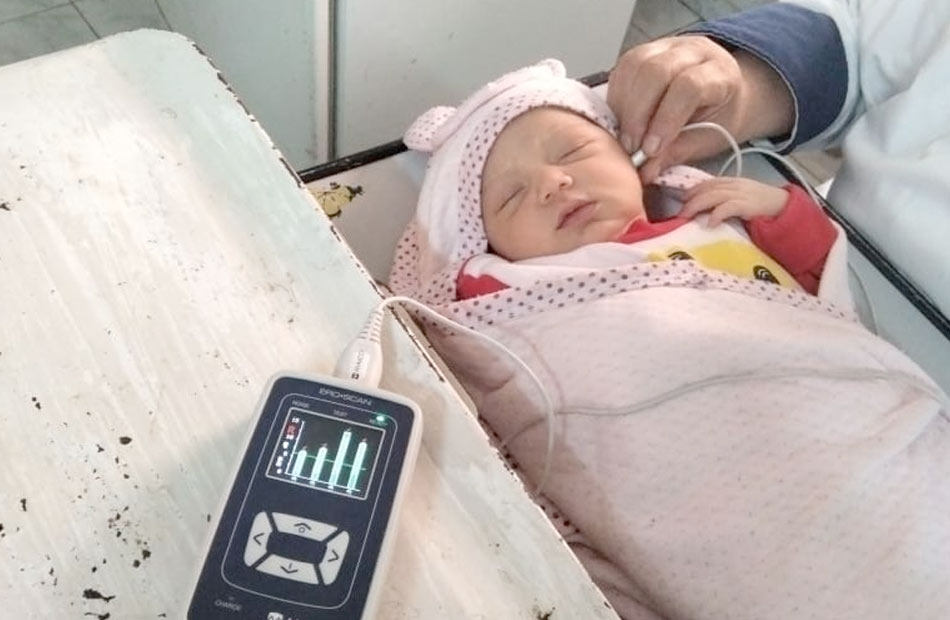 العثور على رضيعة عمرها يومان ملقاة داخل مستشفى طما المركزي.. والأمن يكثف جهوده لكشف ملابسات الواقعة